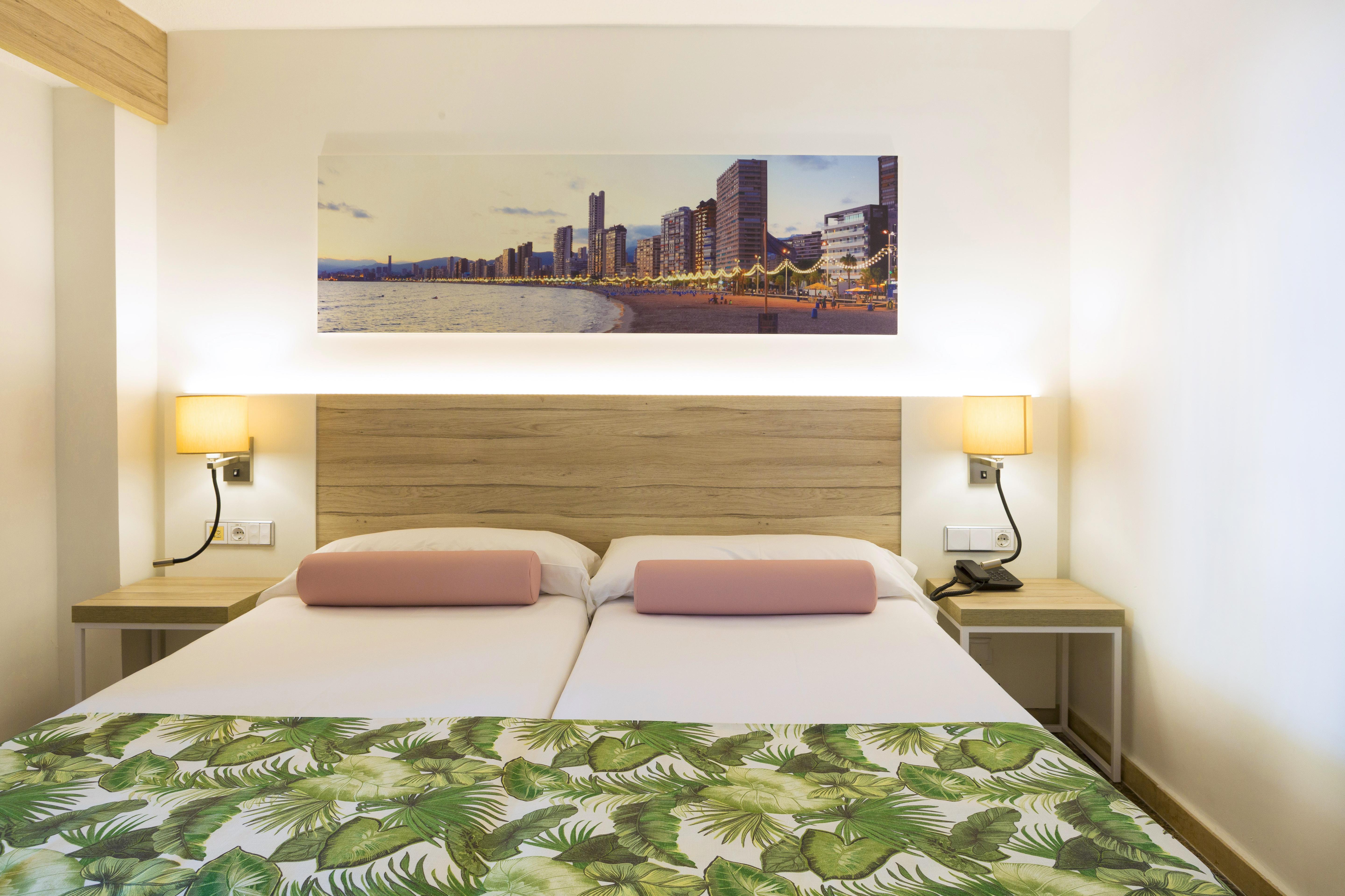 The Agir Springs Hotel By Medplaya (Adults Only) Benidorm Luaran gambar